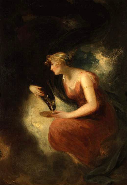 hebe feeding jupiter's eagle